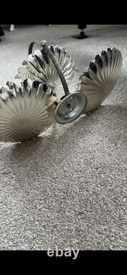Vintage Mid Century Decorative English Silver Plated