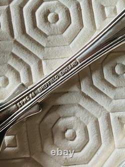 Vintage Mixed Lot Of 70 Pieces Of Sheffield Silver Plated Kings Pattern Cutlery
