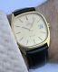 Vintage Omega De Ville Gold Plated Men's Watch top condition