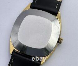 Vintage Omega De Ville Gold Plated Men's Watch top condition