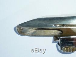 Vintage Original Lawton baritone silver plated mouthpiece