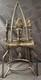 Vintage RARE International Silver Company Rocket Astronaut Bar Set NASA