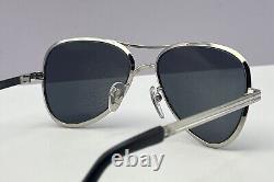 Vintage Rhodium Sunglasses-Made In Germany-withNew Berko's Designs CUSTOM Lenses