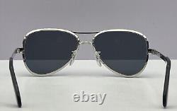 Vintage Rhodium Sunglasses-Made In Germany-withNew Berko's Designs CUSTOM Lenses