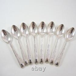 Vintage Rodd Nemesia Silver Plate Cutlery Set 47 pieces