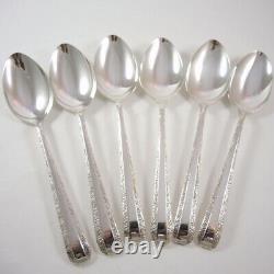 Vintage Rodd Nemesia Silver Plate Cutlery Set 47 pieces