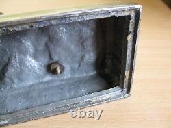 Vintage, Silver-Plated Bronzed Spelter Pointer Hunting Dog Table Lighter