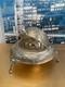 Vintage Silver Plated Caviar Dish/ 3 Footed Persian Dome server /Rollback Lid