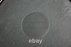 Vintage Silver-Plated Coaster & Decanter Stand Set 10-Piece- Strachan