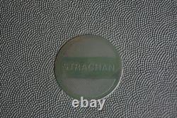 Vintage Silver-Plated Coaster & Decanter Stand Set 10-Piece- Strachan Vintage Silver-Plated Coaster & Decanter Stand Set 10-Piece- Strachan