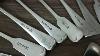 Vintage Silver Plated Cutleries Silverplated Silverplate Epns Epnsa1