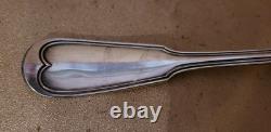 Vintage Silver Plated Ladle Model Net