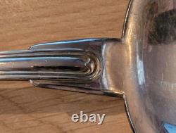 Vintage Silver Plated Ladle Model Net