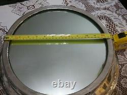 Vintage Silver/ Silver Plated Cake Stand In Original Box