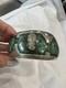Vintage South American Sterling Copper Cuff Bracelet
