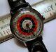 Vintage Timex Sprite Bullseye Target Original Tropical Strap Model 231702473