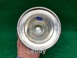 Vintage Towle Champagne Bucket Silver Plated Ice Bucket Lovely Silver Urn Trophy
