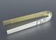 Vintage USSR 875 Silver Gold-Plated Sugar Tongs 41.6g 4.3 Collectible Serving