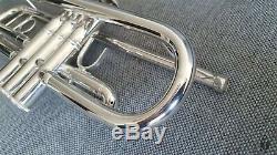 Vintage Vincent Bach Stradivarius 180S72, original case GAMONBRASS trumpet