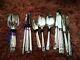 Vintage Viners Of Sheffield Silver Plate Cutlery Set, 6 Of Everything 42 Pieces