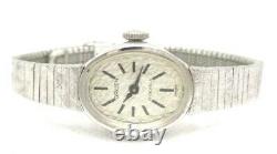 Vintage Womens GRUEN 17 Jewels Swiss Analog Wind Wrist Watch 10K RGP Bezel Band