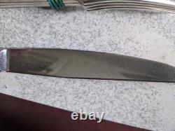 Vinttage Retro Part Canteen Silver Plated Cutlery -maker James Ryals 49 Pces