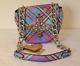 Vivienne Westwood Bag Vegan leather big orb chain shoulder Strap New