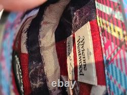 Vivienne Westwood Bag Vegan leather big orb chain shoulder Strap New