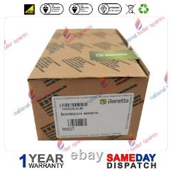 Vokera Linea 28 25 He & 726 Boiler Dhw Plate Heat Exchanger 8037 R8037 Original
