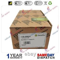 Vokera Maxin 28e 29 & Unica 28he Boiler Dhw Plate Heat Exchanger 8037 Original
