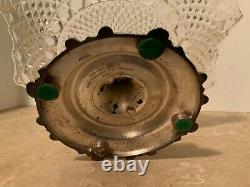 Vtg Bell Mark Original Old Sheffield Dies Candy Dish Peanut Dish 1785-1860