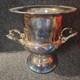 Vtg Kent Silversmith Trophy Silver Plate Champagne Wine Ice Bucket USA