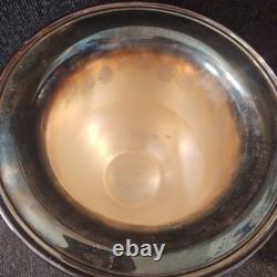 Vtg Kent Silversmith Trophy Silver Plate Champagne Wine Ice Bucket USA