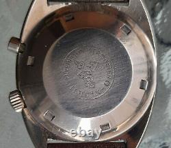 Vtg Omega Seamaster Chronostop Ref. 145.007 100 % Original Cal. 865