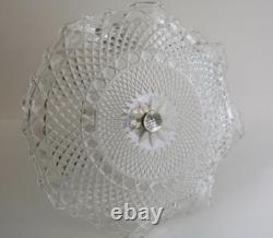Vtg Rare 2 Tier Bell Mark Original Old Sheffield Dies 1785-1860 Serving Dish