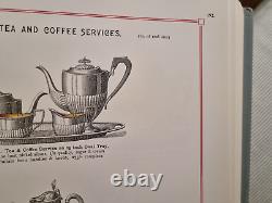 WMF Art Nouveau ORIGINAL Fantastic Tea / Coffee Service Set Silver Plated