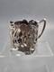 WMF Art Nouveau Silver-Plated Cup Holder with Female Masks, c. 1900-1910
