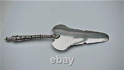 WMF Beautiful Jugendstil Pre- Art Nouveau Silver Plated Cake Lifter/ slice c1886