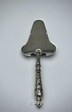 WMF Beautiful Jugendstil Pre- Art Nouveau Silver Plated Cake Lifter/ slice c1886