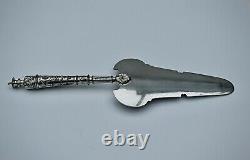 WMF Beautiful Jugendstil Pre- Art Nouveau Silver Plated Cake Lifter/ slice c1886