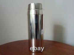 WMF Cocktail shaker Silver Plated & Fully Marked. Vintage Cocktail Shaker