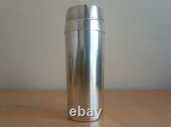 WMF Cocktail shaker Silver Plated & Fully Marked. Vintage Cocktail Shaker