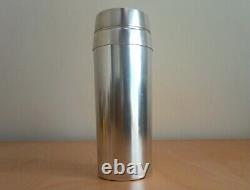 WMF Cocktail shaker Silver Plated & Fully Marked. Vintage Cocktail Shaker