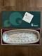 WMF Ikora Schale 6285 Vintage Silver-Plated Oval Dish with Original Box