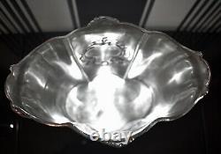 WMF Magnificent Large Silver Plated Champagne/ Wine Cooler, Special Order, V Rare
