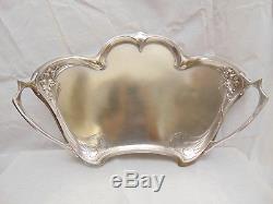 WMF Original Silver-plated tray-Art Nouveau free shipping