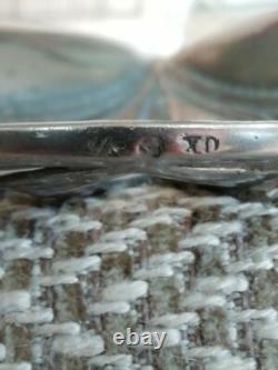 W. M. F. Art Nouveau Crumb Tray Ivy Pattern Silverplated Circ. 1900 -1918