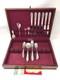 W. M Rogers Co Original Silver Plated Silverware Withoriginal Box