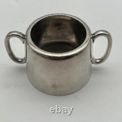 Walker & Hall 7 Piece Silver Plated Tea Coffee Service + Gallery Tray EPNS