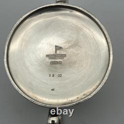 Walker & Hall 7 Piece Silver Plated Tea Coffee Service + Gallery Tray EPNS